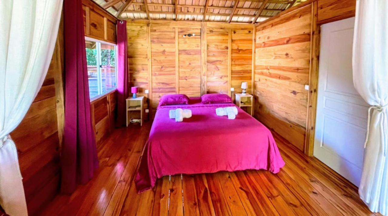 Raiatea - Orion Pool Bungalow Утуроа Экстерьер фото