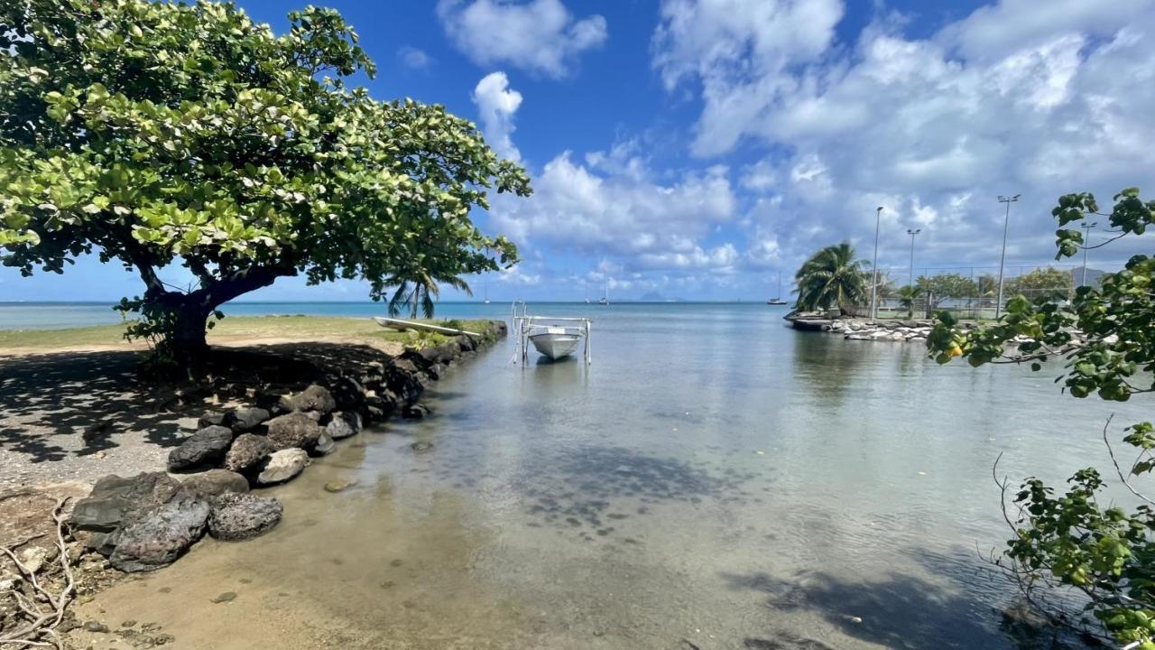 Raiatea - Orion Pool Bungalow Утуроа Экстерьер фото