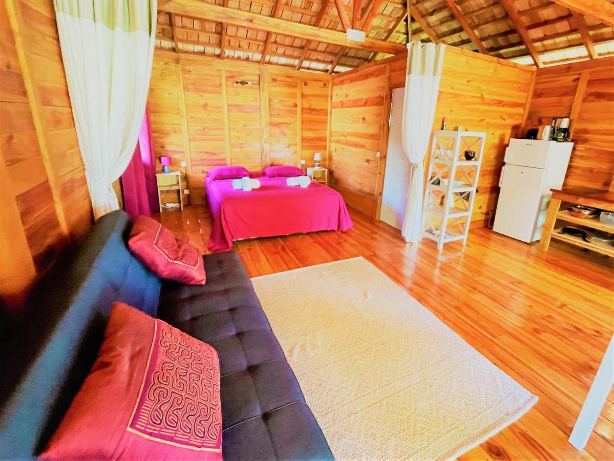 Raiatea - Orion Pool Bungalow Утуроа Экстерьер фото